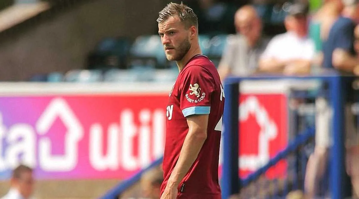 Андрій Ярмоленко / фото із соцмереж