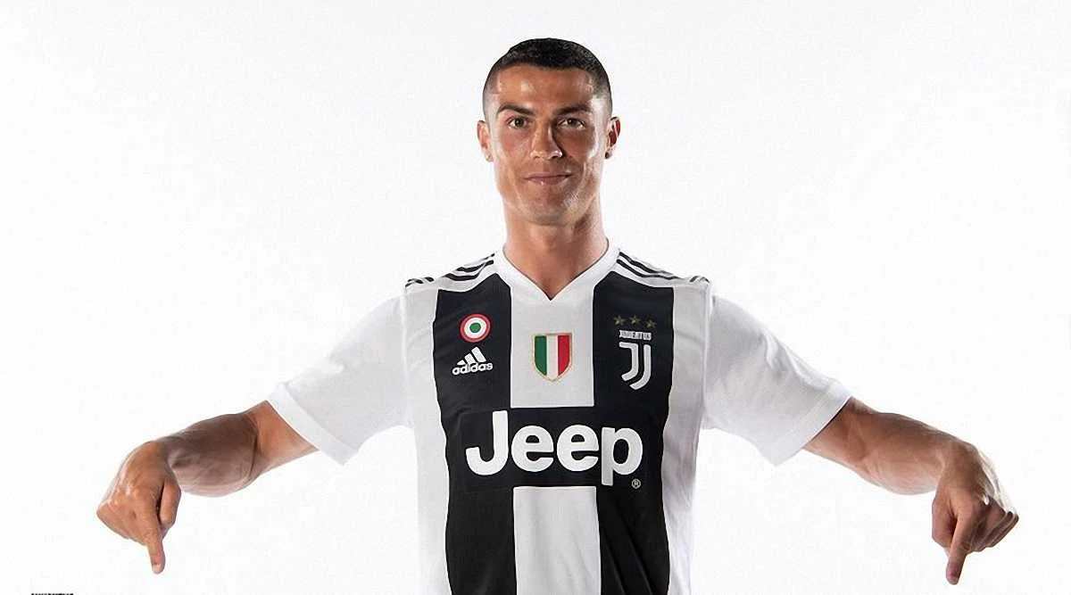 Криштиану Роналду / Фото: Juventus