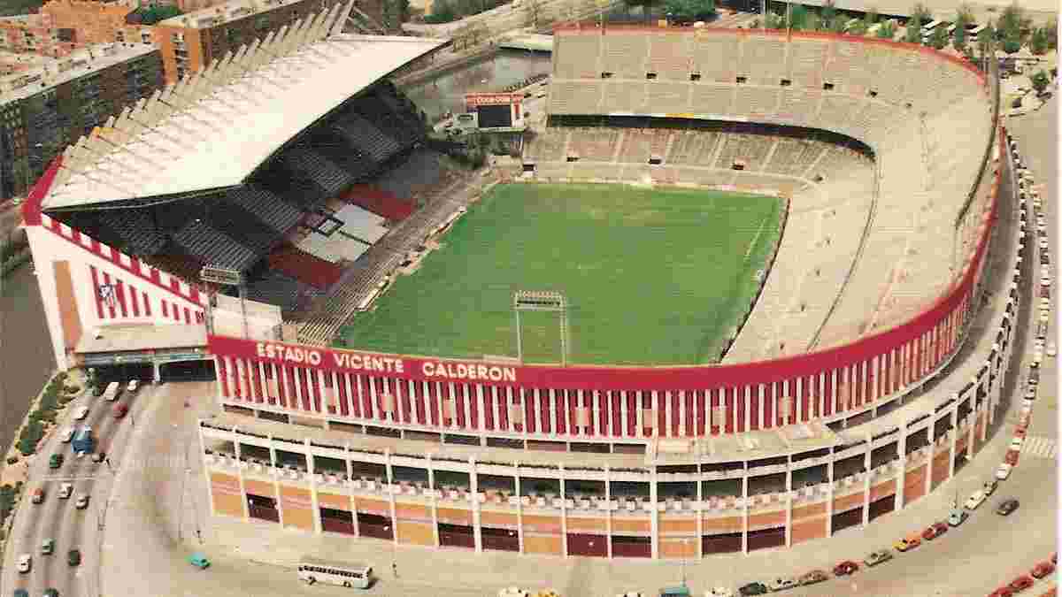 Снос старого стадиона Атлетико и урбанизация района обойдется в 42 млн евро