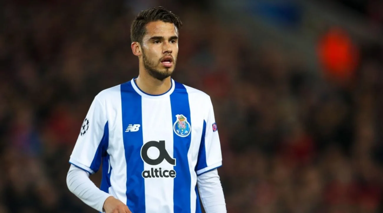 Диего Рейес / Sports Illustrated