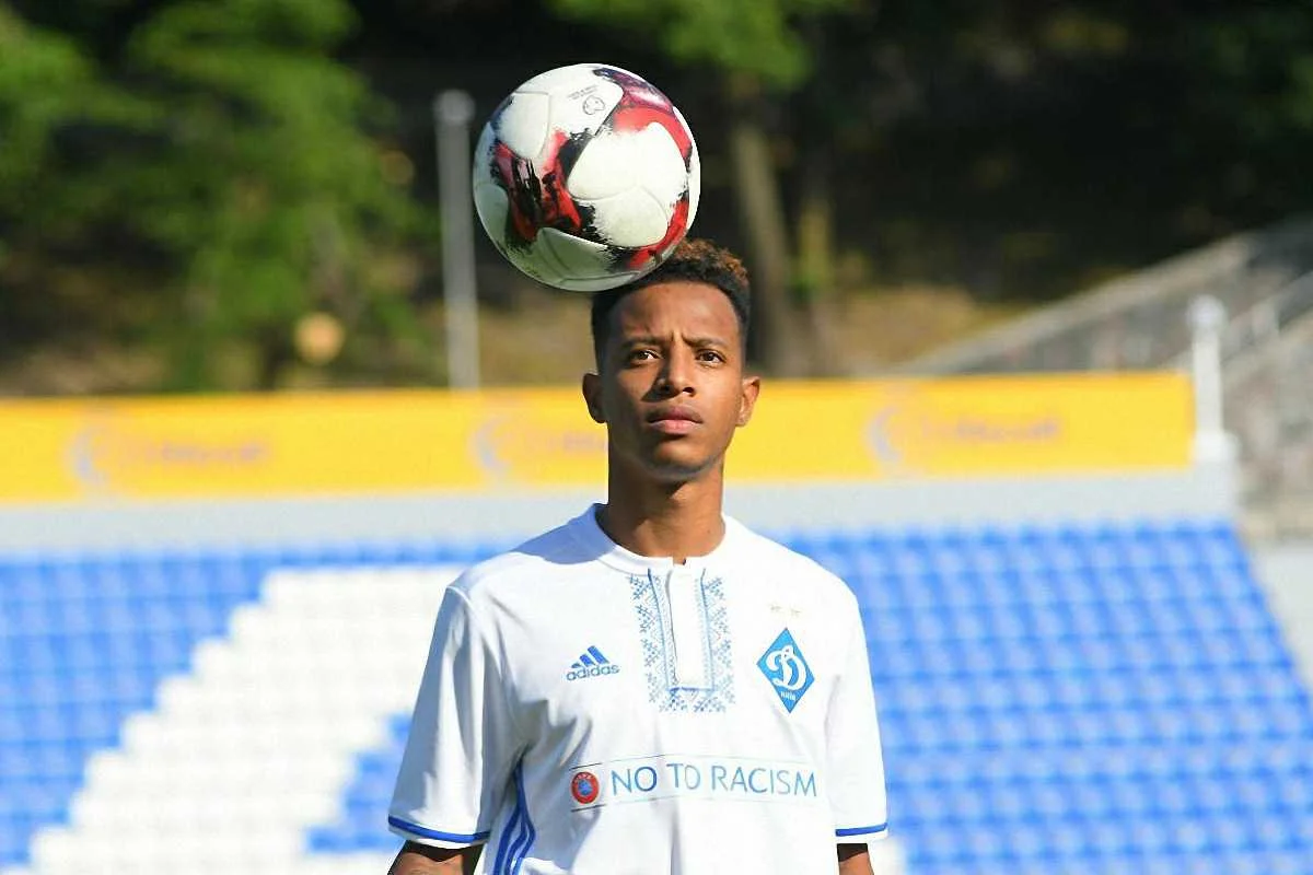 Новачок Динамо Че Че / Динамо