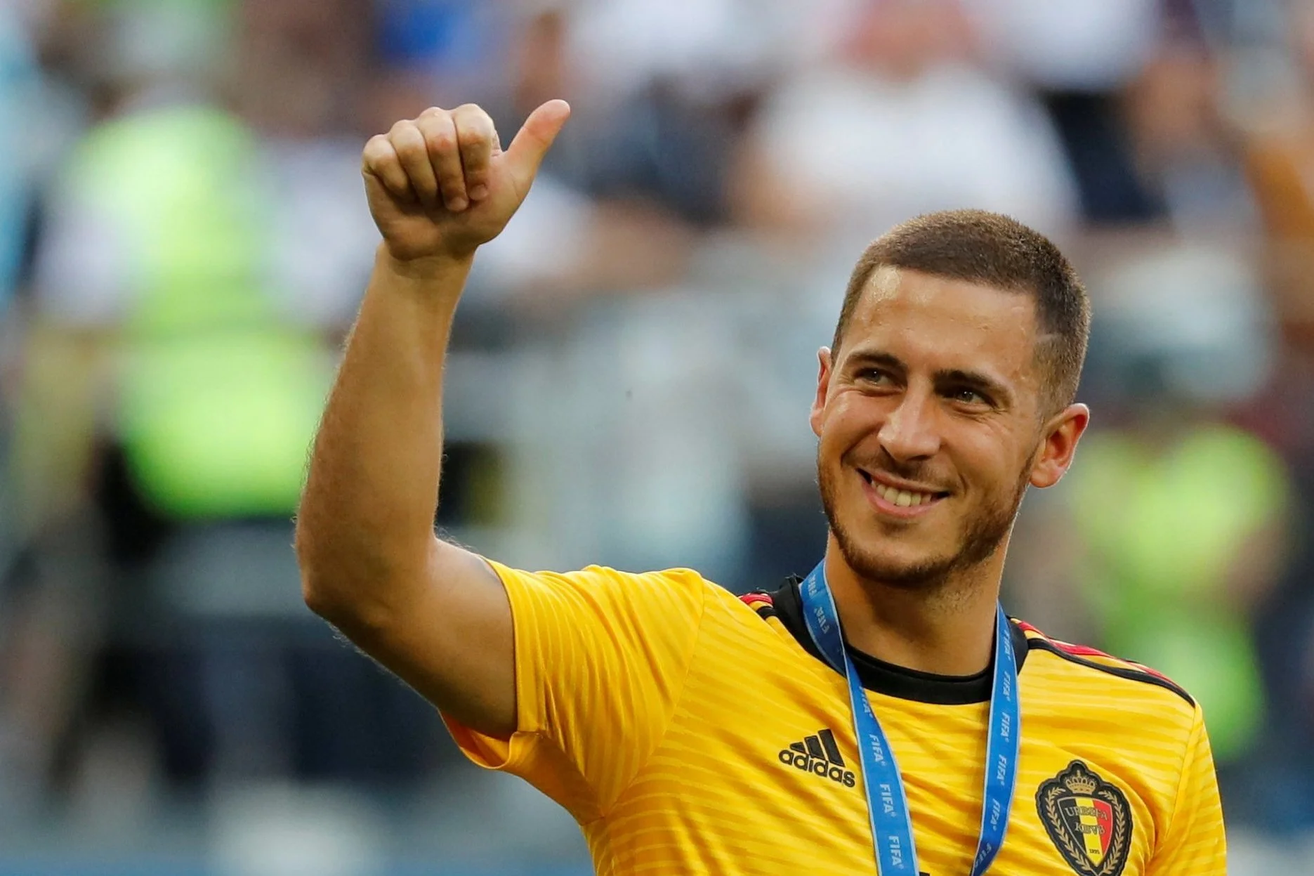 Эден Азар / Reuters