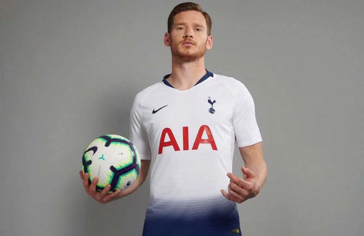 Ян Вертонген / ФК Тоттенхэм