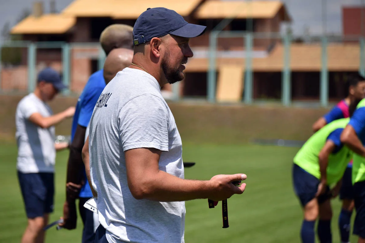 Александр Бабич / ФК Мариуполь