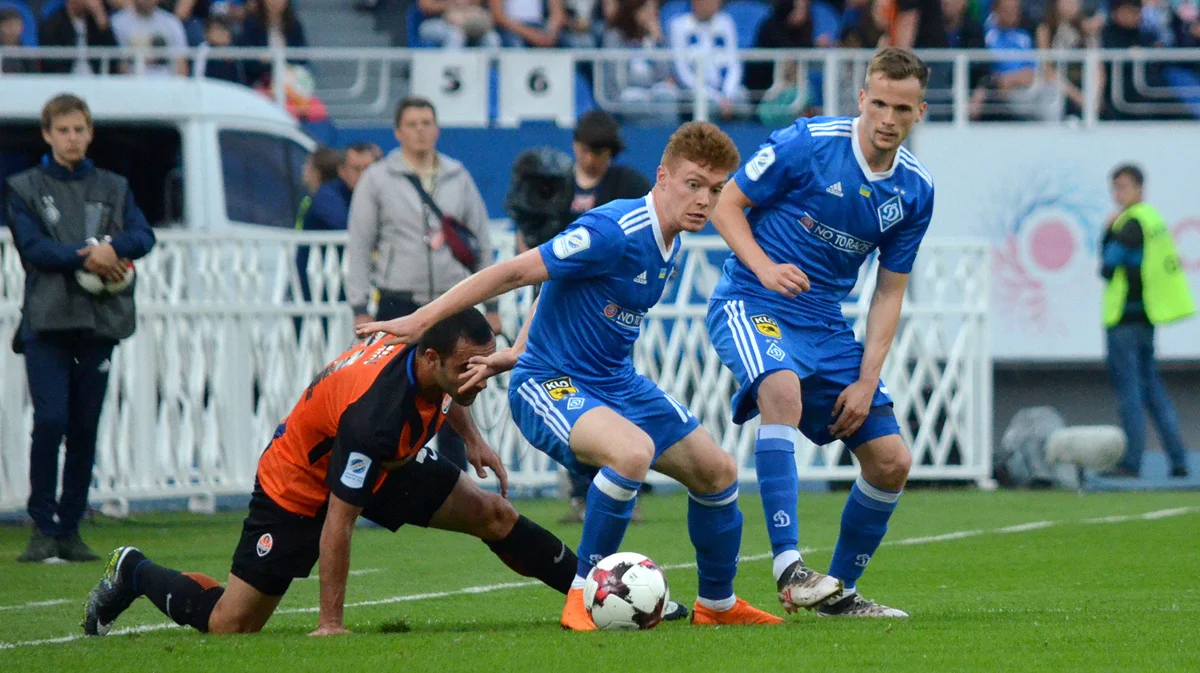 Шахтар – Динамо: онлайн-трансляція Суперкубка України 2018