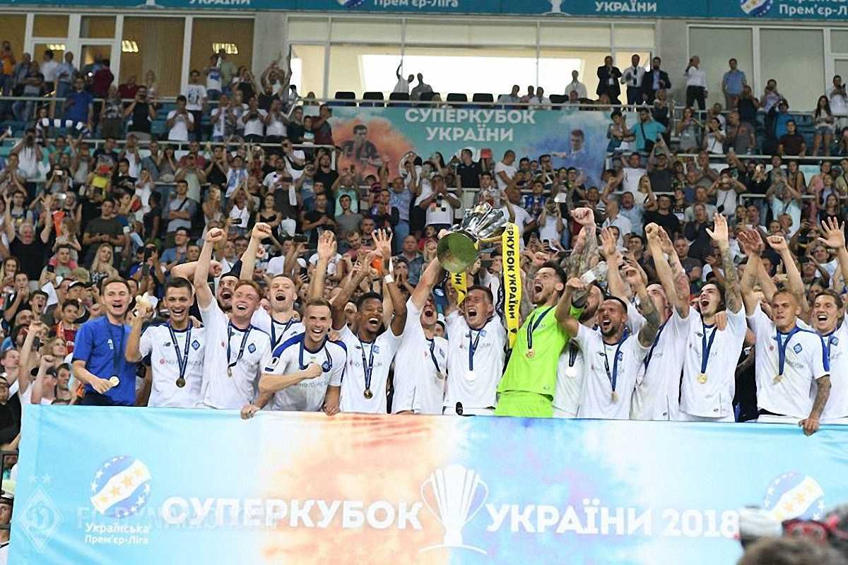 Шахтар – Динамо: рахунок і звіт про матч за Суперкубок України 2018
