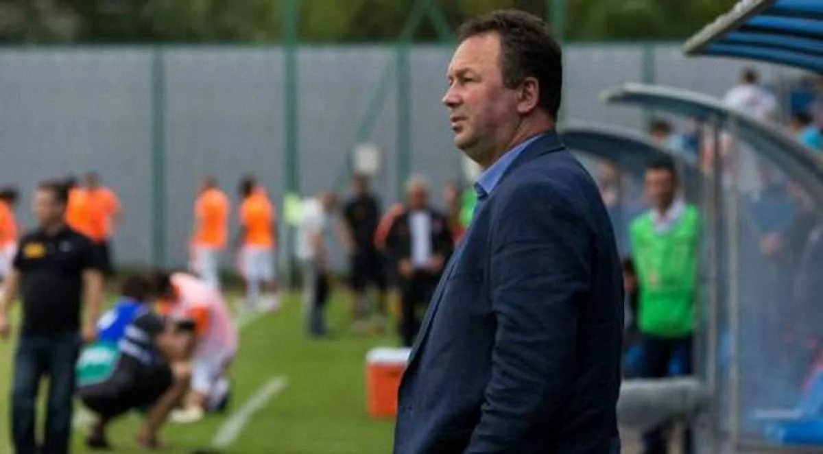 Ангел Червенков / фото ФК Арсенал-Київ