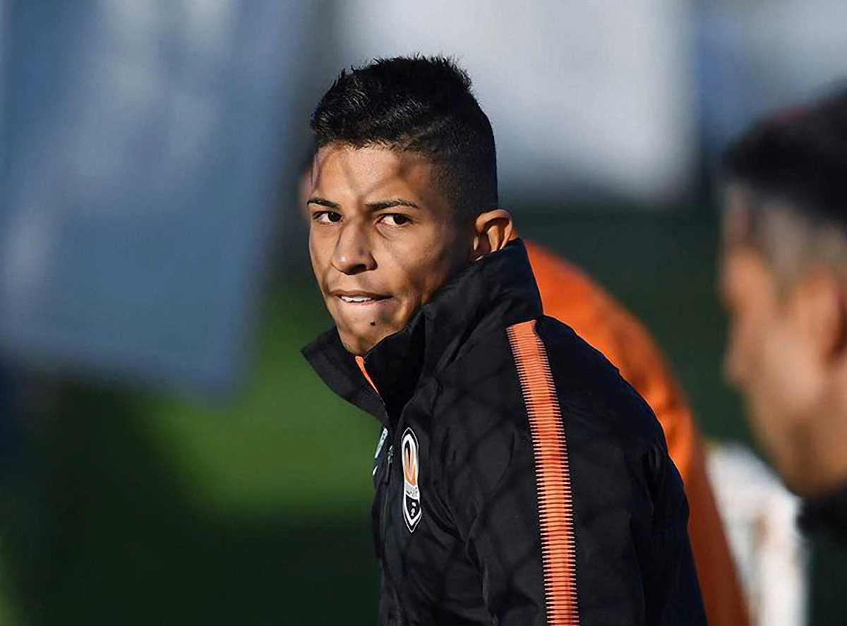 Додо / фото: ФК Шахтар