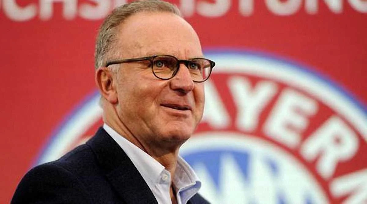 Карл-Хайнц Румменігге / Фото ФК Баварія