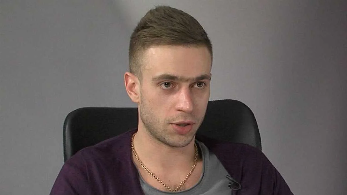 Володимир Кобельков / фото із соцмереж