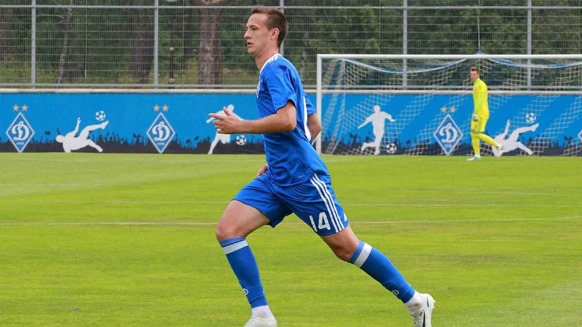 Максим Дегтярьов / фото: О. Попов