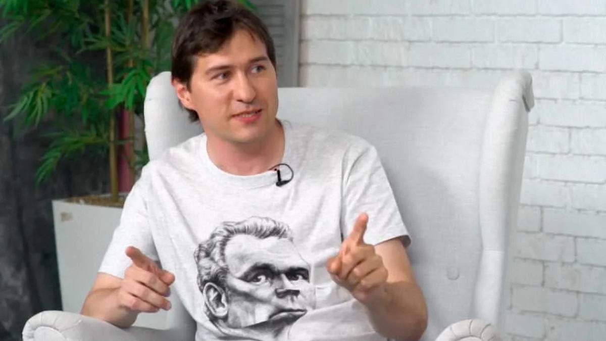 Дмитро Джулай / фото: скріншот з програми Вацко Live