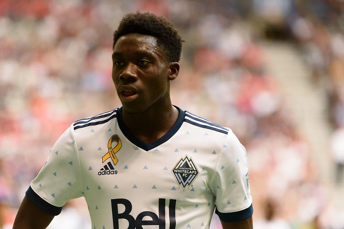 Альфонсо Девіс / USA Today