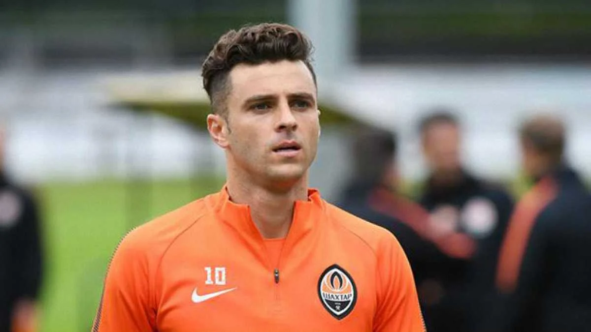 Жуніор Мораєс / фото: ФК Шахтар