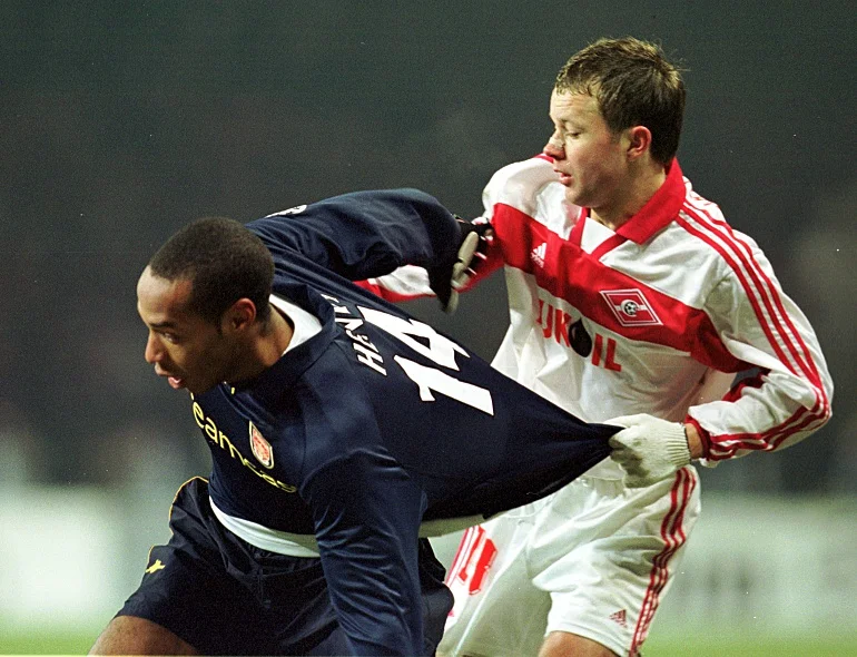 анрі парфьонов