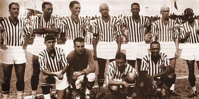 атлетіко мінейро