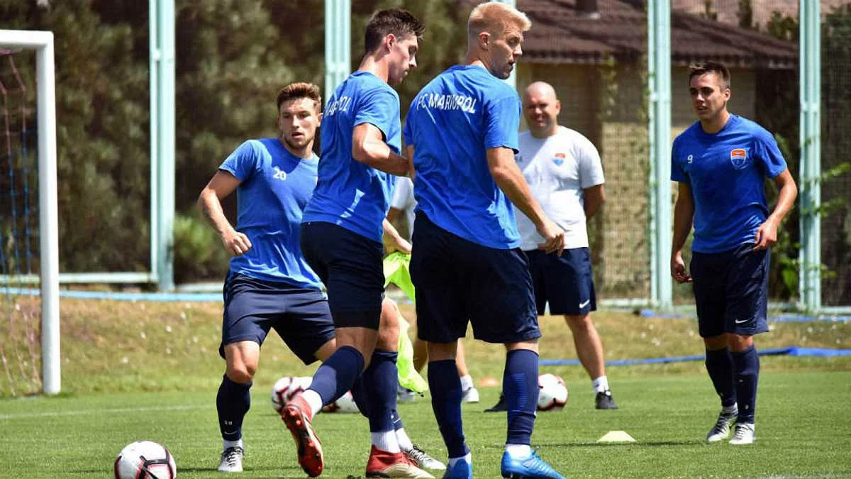 ФК Мариуполь / фото: официальный сайт клуба