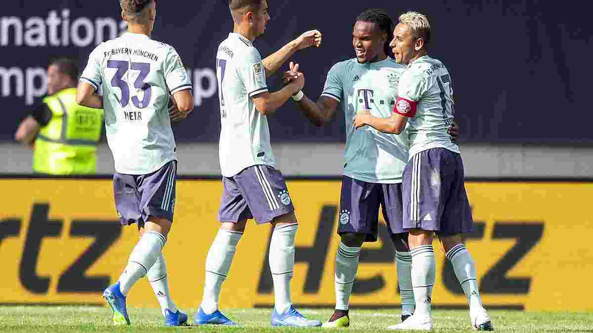 Международный Кубок чемпионов: Бавария получила красивую волевую победу над ПСЖ