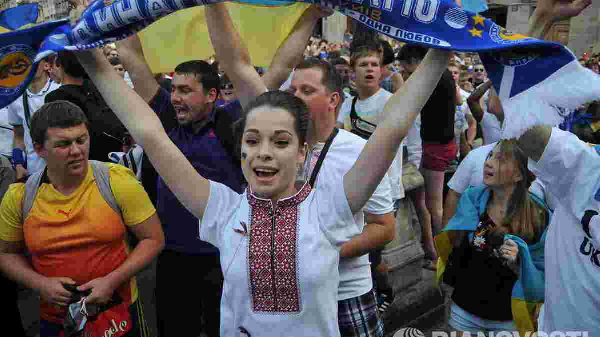 Шахтар – Динамо: в Одесі зафіксовано сутички між вболівальниками команд