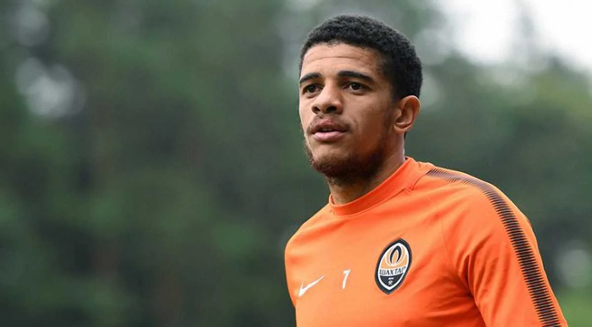 Тайсон / Фото ФК Шахтар