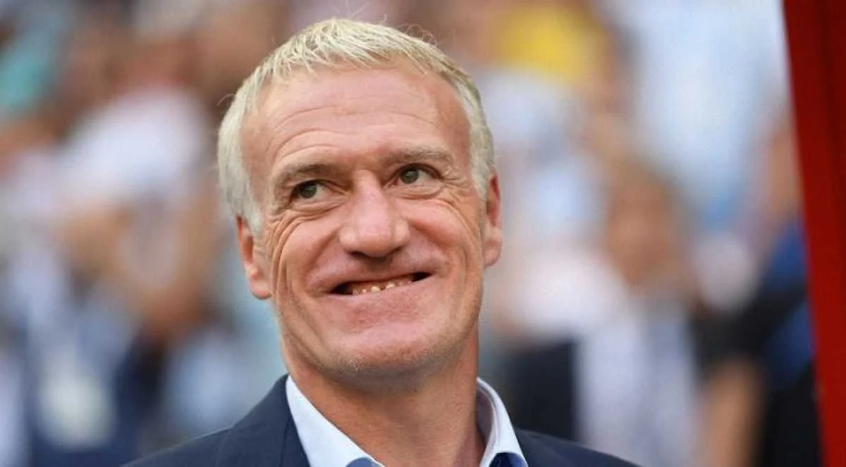 Дидье Дешам / Getty images