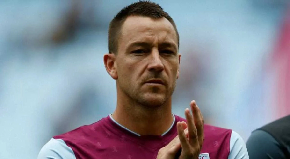 Джон Терри / фото: Астон Вилла