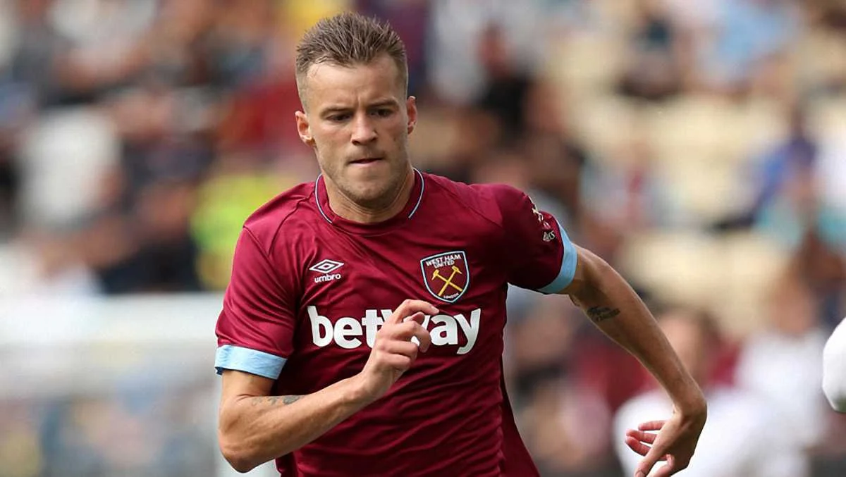 Андрей Ярмоленко / whufc.com