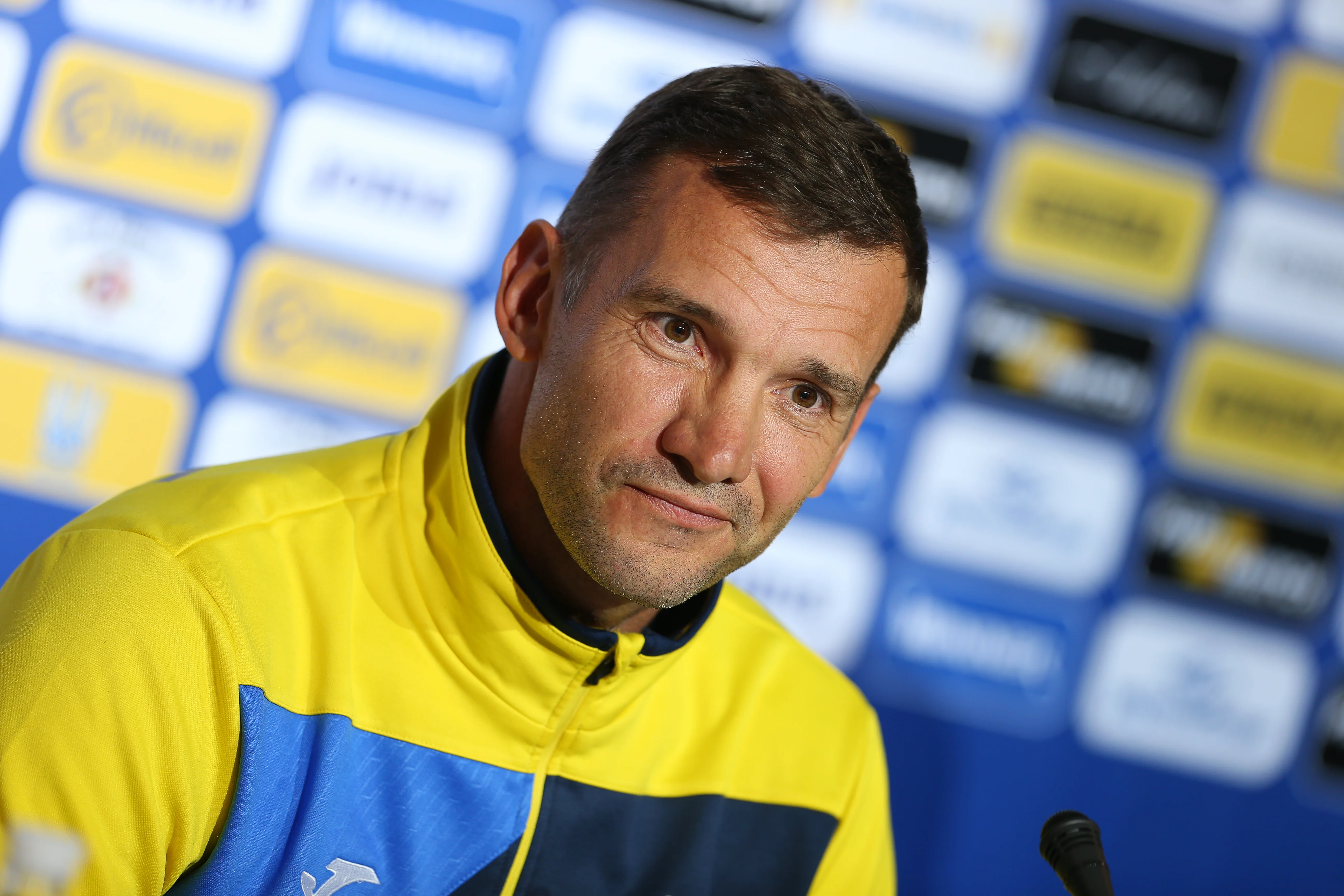 Андрій Шевченко / О. Осипов