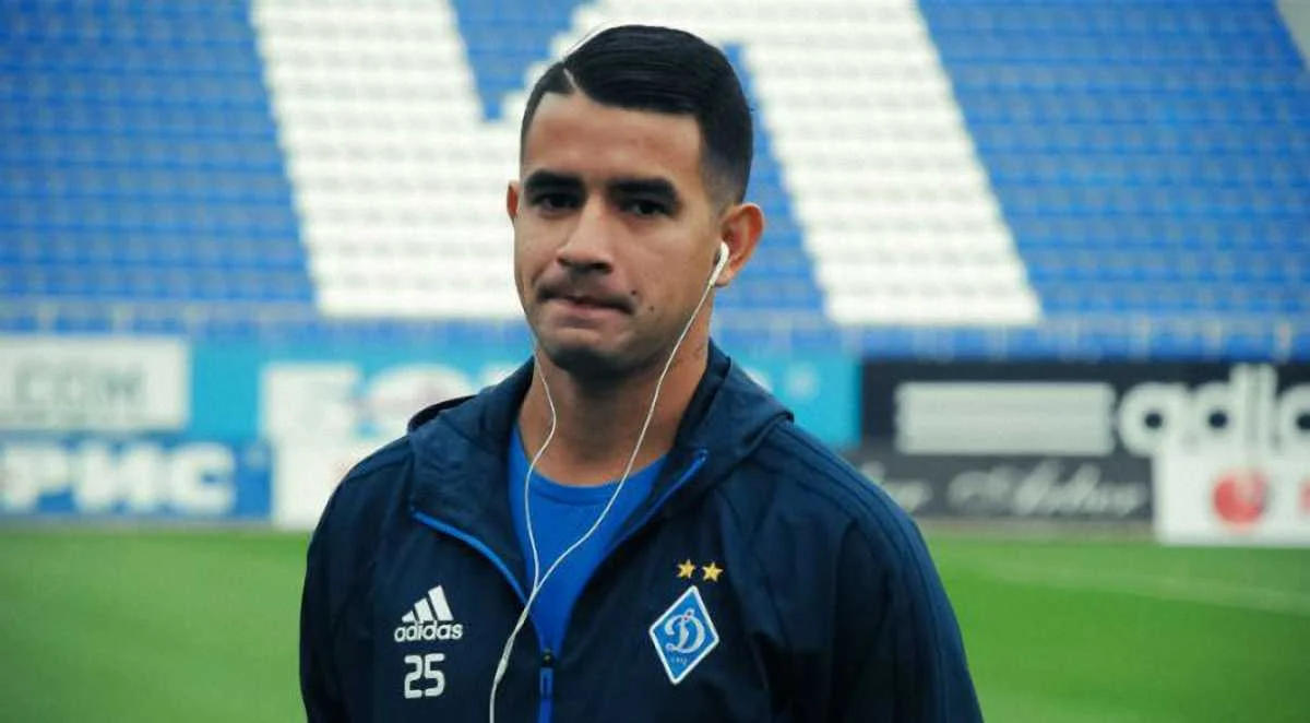 Дерлис Гонсалес / Фото Футбол 24