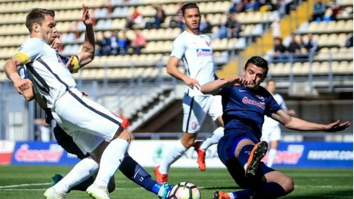 Зоря – Маріуполь – 2:1 – відео голів та огляд матчу / фото із соцмереж