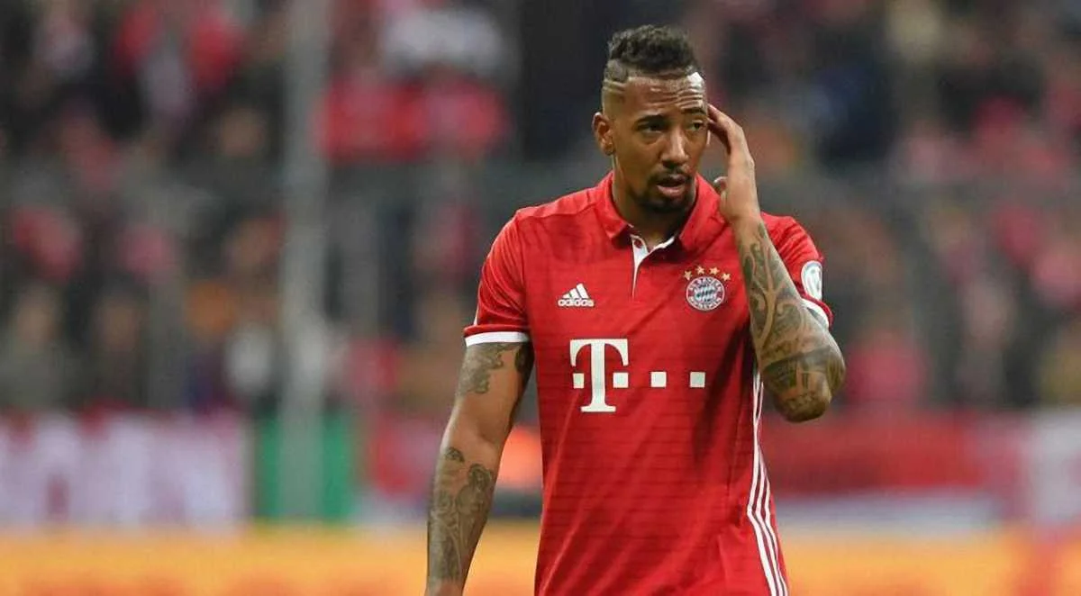 Жером Боатенг / ФК Бавария