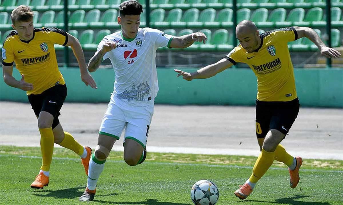 Олександрія на виїзді перемогла Карпати