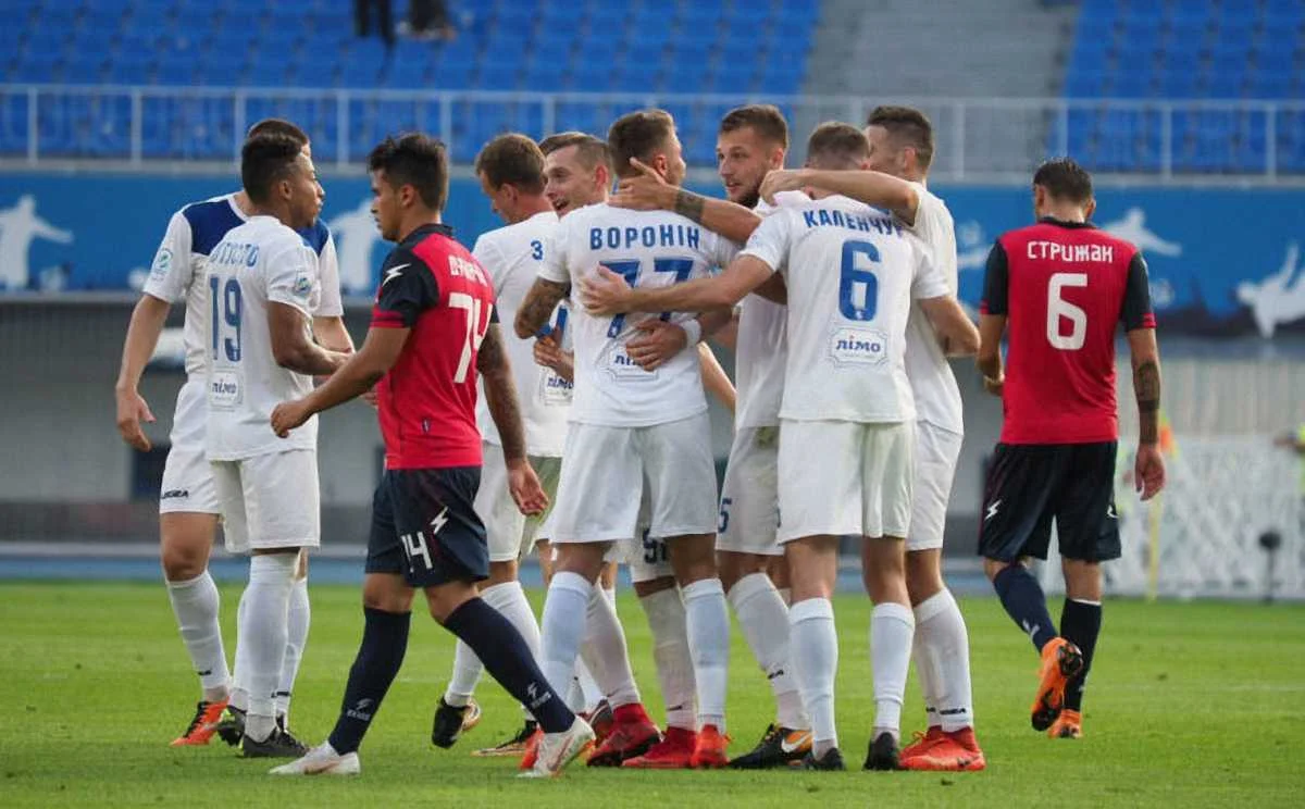 Арсенал-Київ – Львів