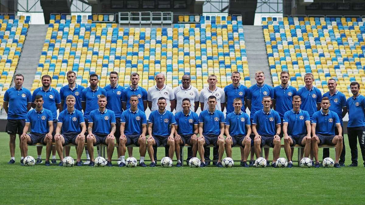 ФК Львов / фото: официальный сайт клуба