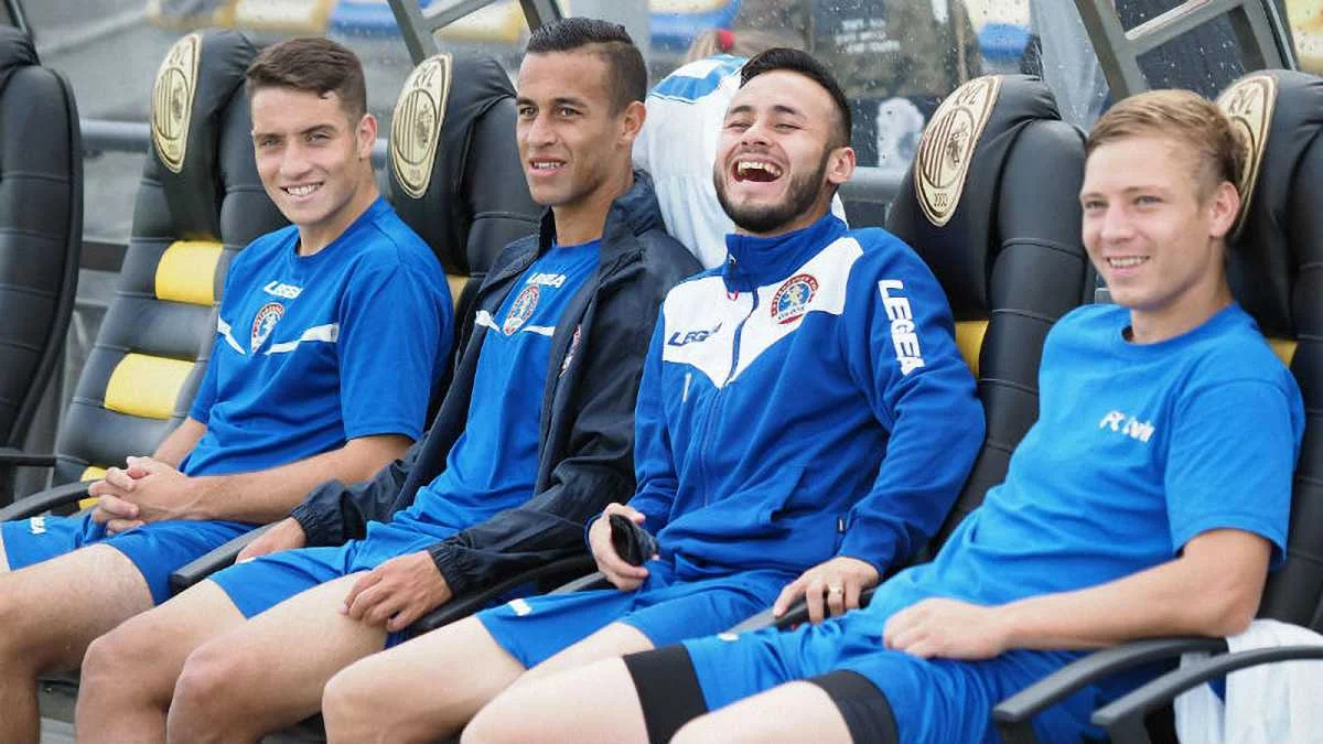 Львов одержал первую победу / фото ФК Львов