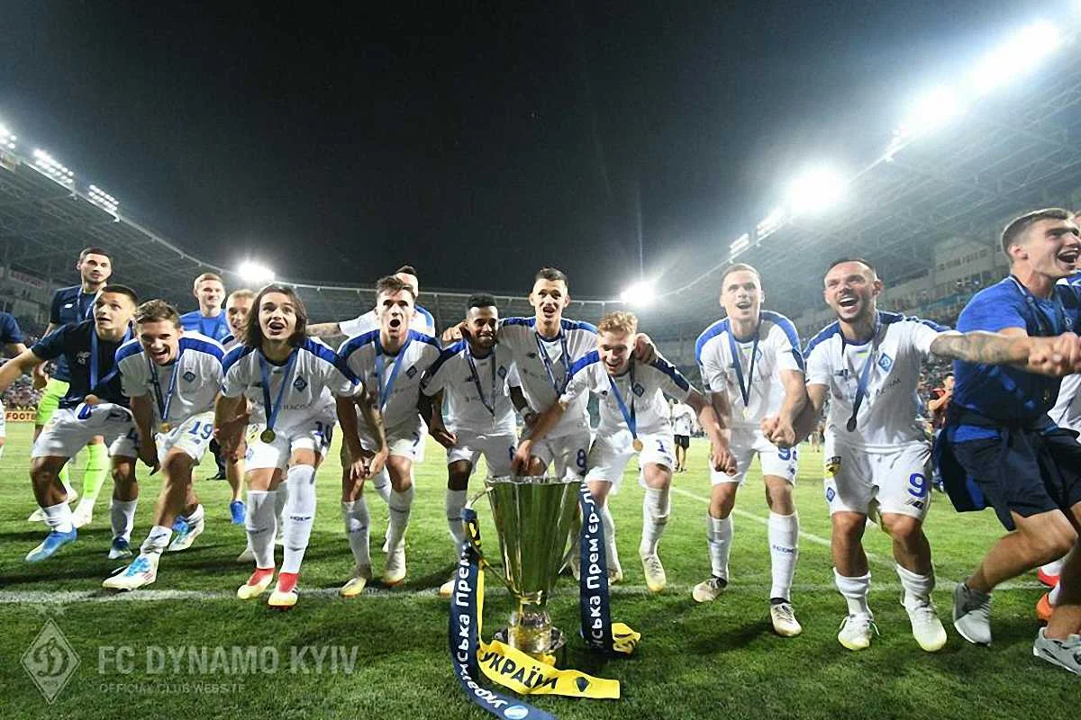 Жеребкування Ліги чемпіонів – хто суперник Динамо у 3-му раунді кваліфікації