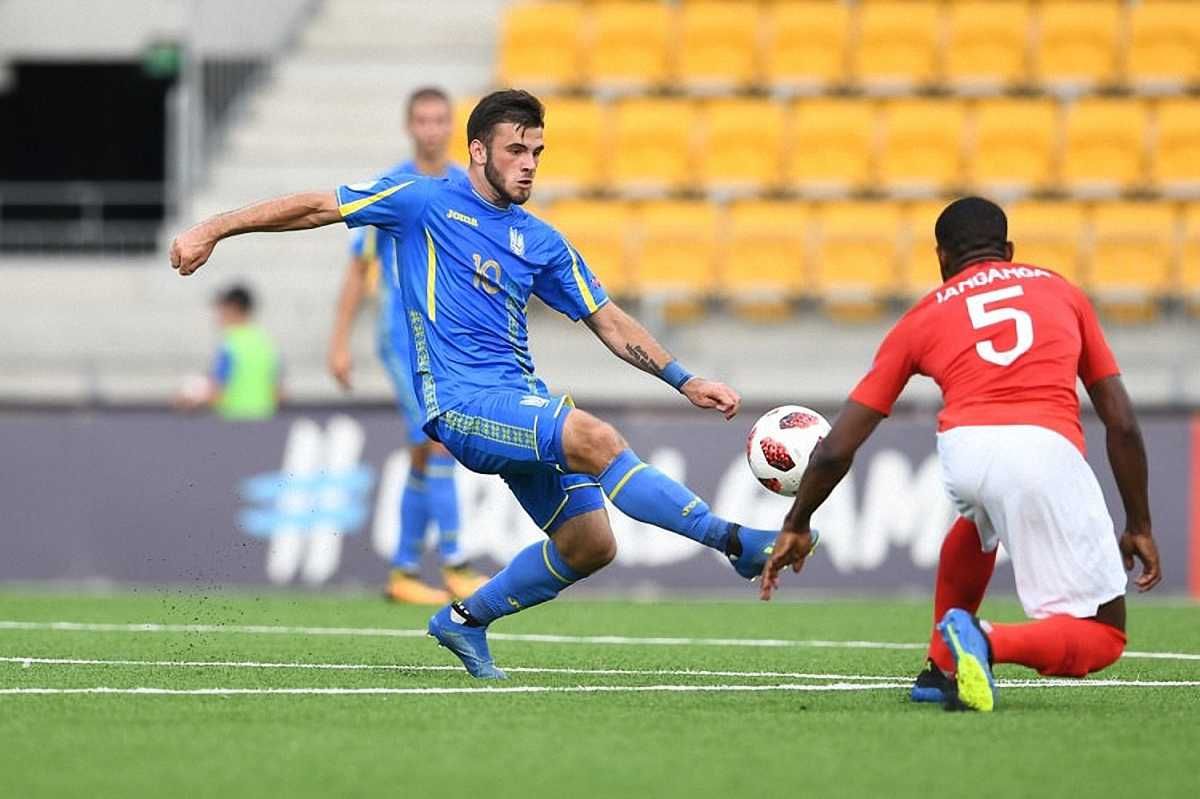 Україна U-19 – Туреччина U-19: анонс матчу Євро-2018
