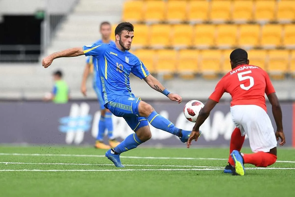 Украина U-19 – Турция U-19: анонс матча Евро-2018