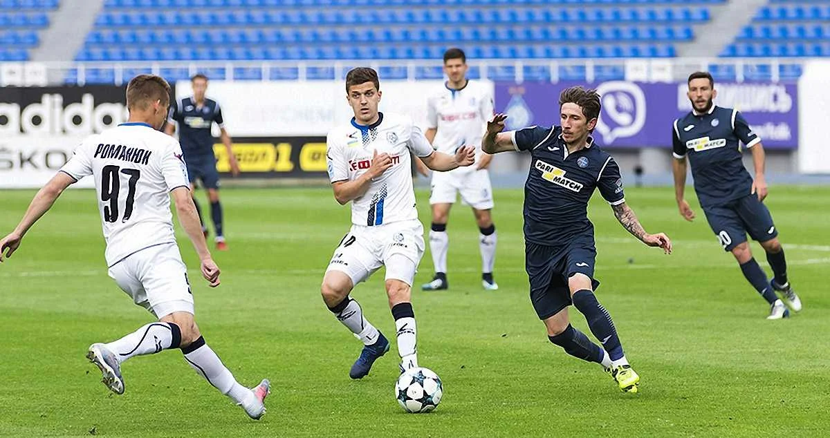 Черноморец – Олимпик / ФК Олимпик