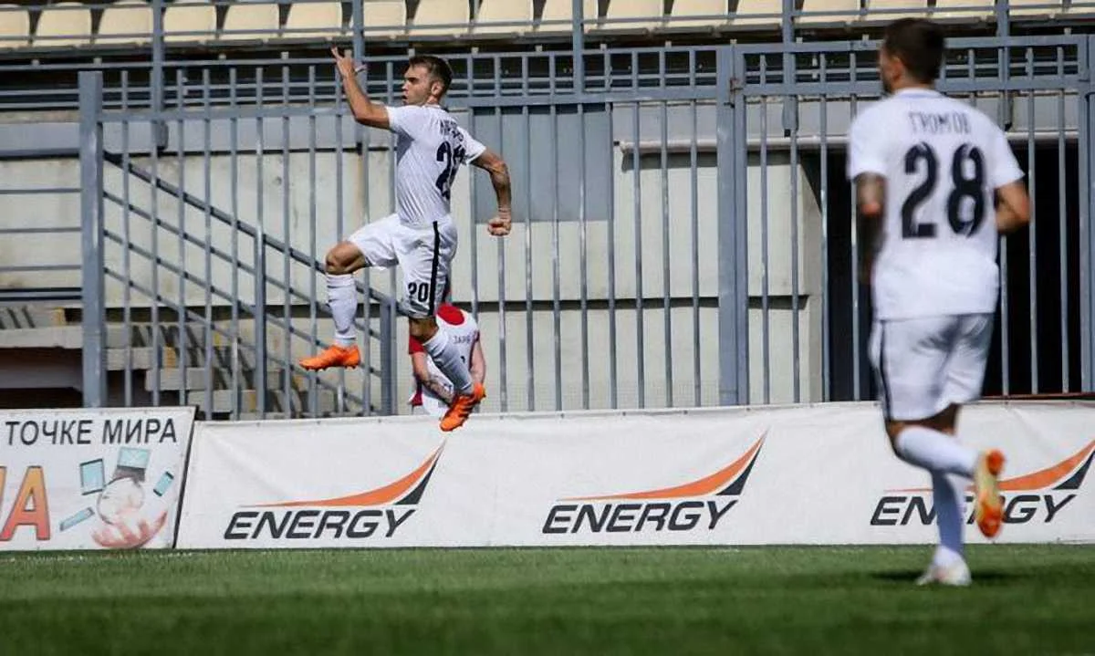 Заря встретится с Брагой в 3-м раунде квалификации Лиги Европы