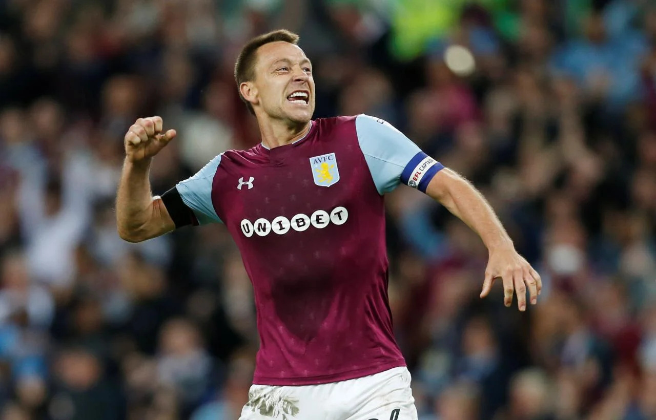 Джон Террі / Reuters