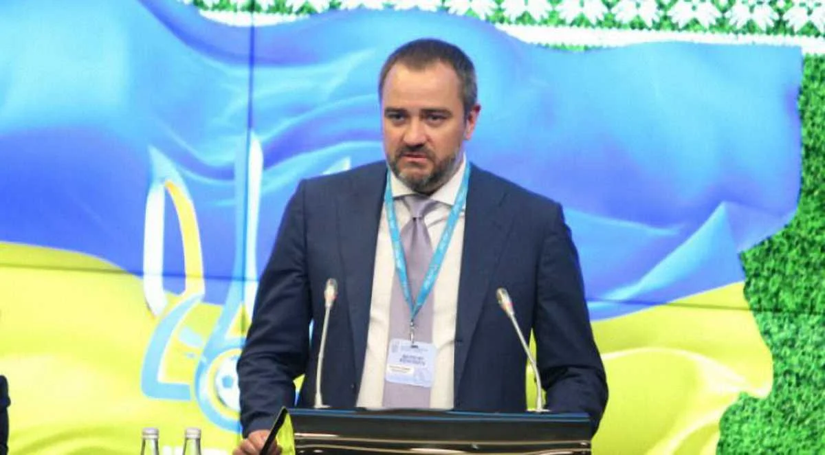 Андрій Павелко / фото: ФФУ