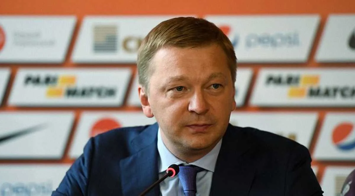 Сергей Палкин / ФК Шахтер