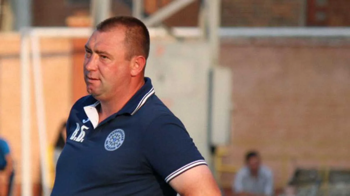 Виталий Балицкий / фото: ФК Подолье