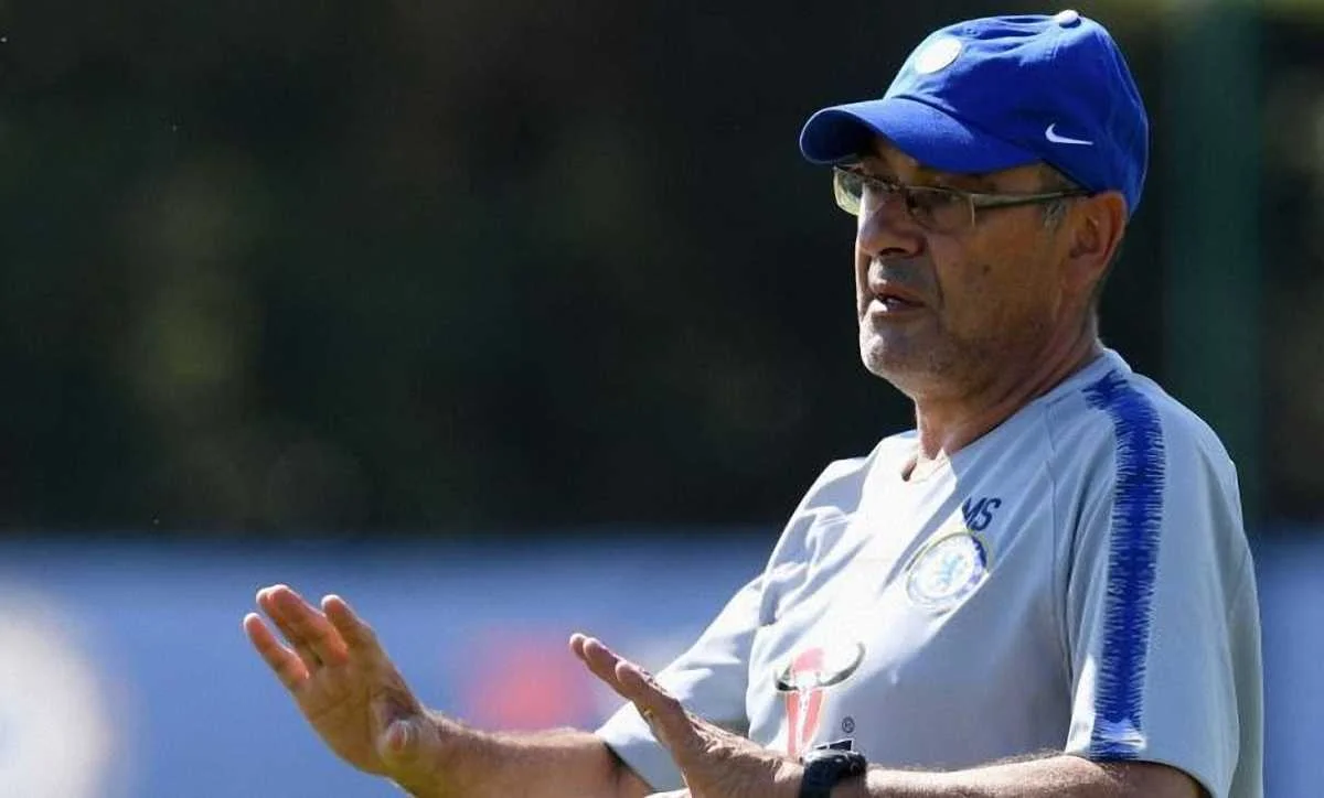 Мауріціо Саррі / Фото ФК Челсі