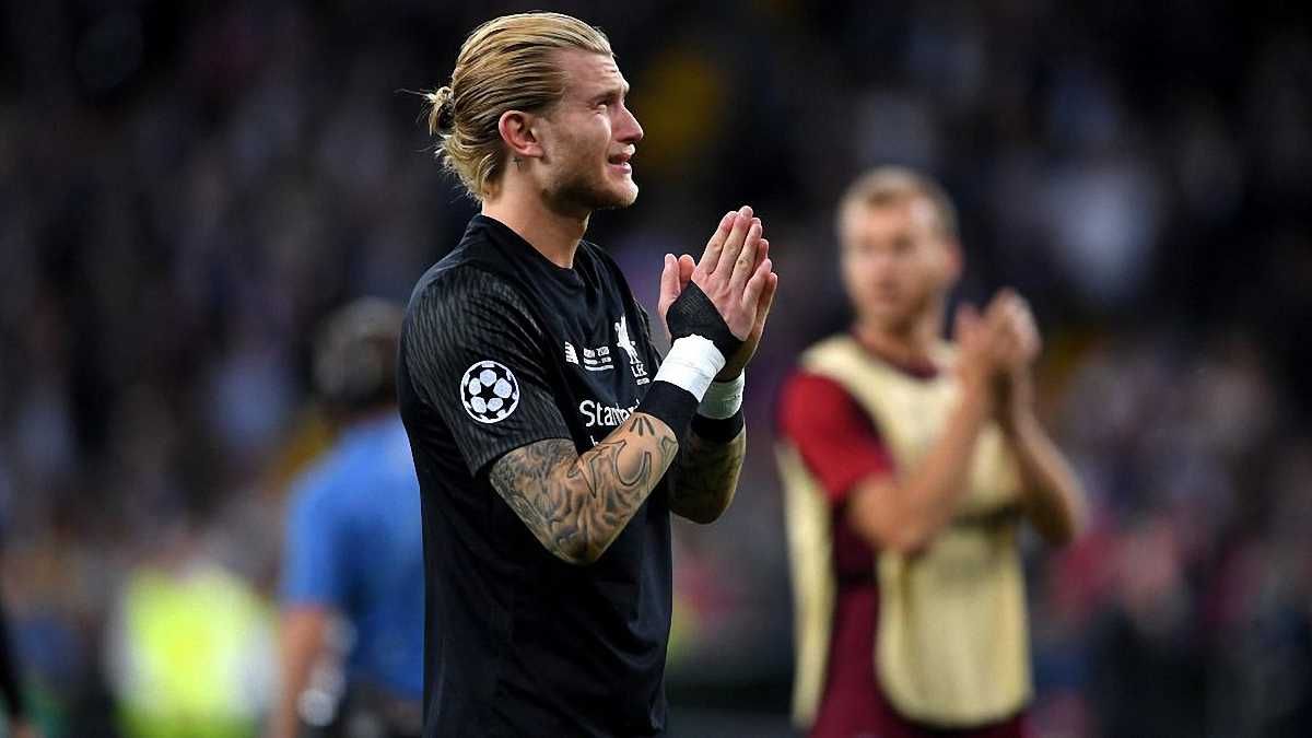 Лоріс Каріус / Фото eurosport