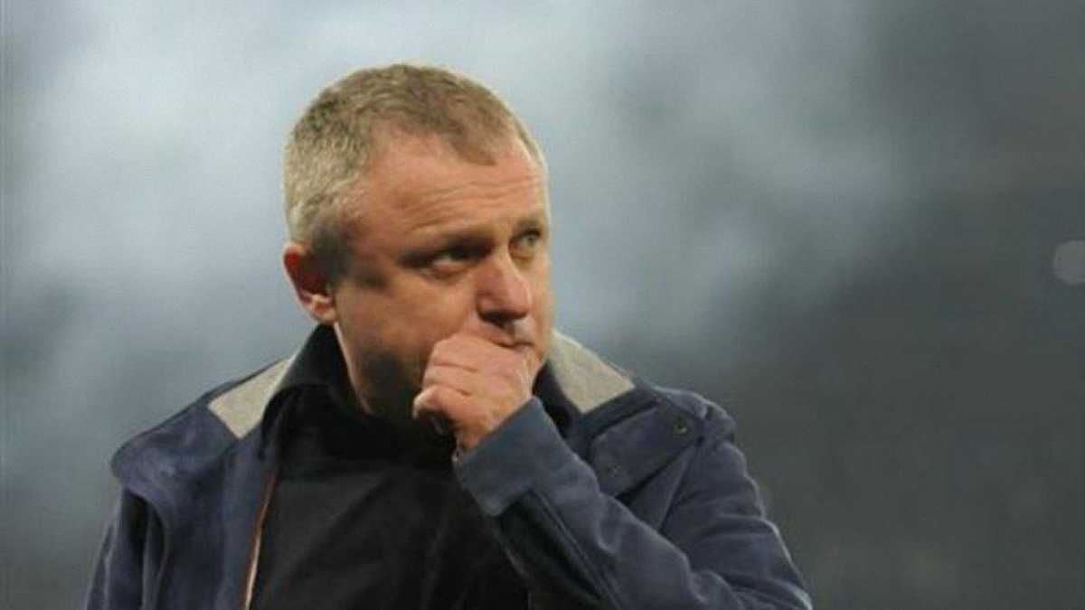Ігор Суркіс / фото із соцмереж