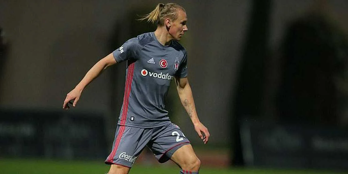 Домагой Віда / Фото ФК Бешикташ