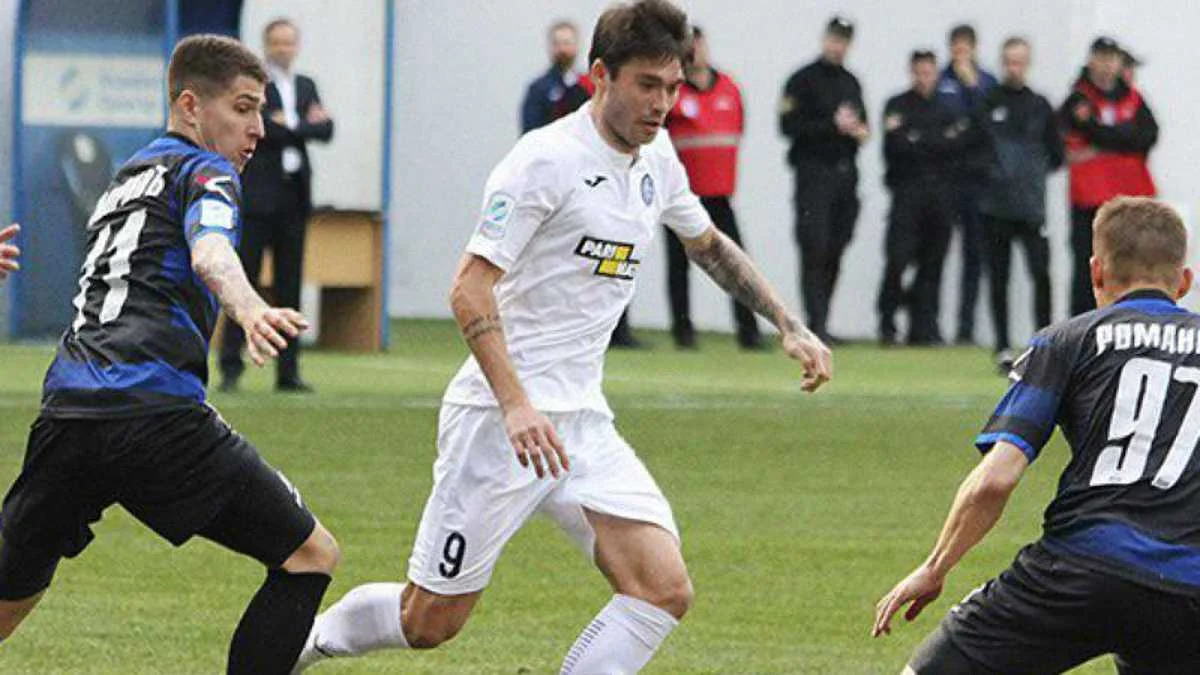 Чорноморець – Олімпік – 2:1 – відео голів та огляд матчу / фото із соцмереж