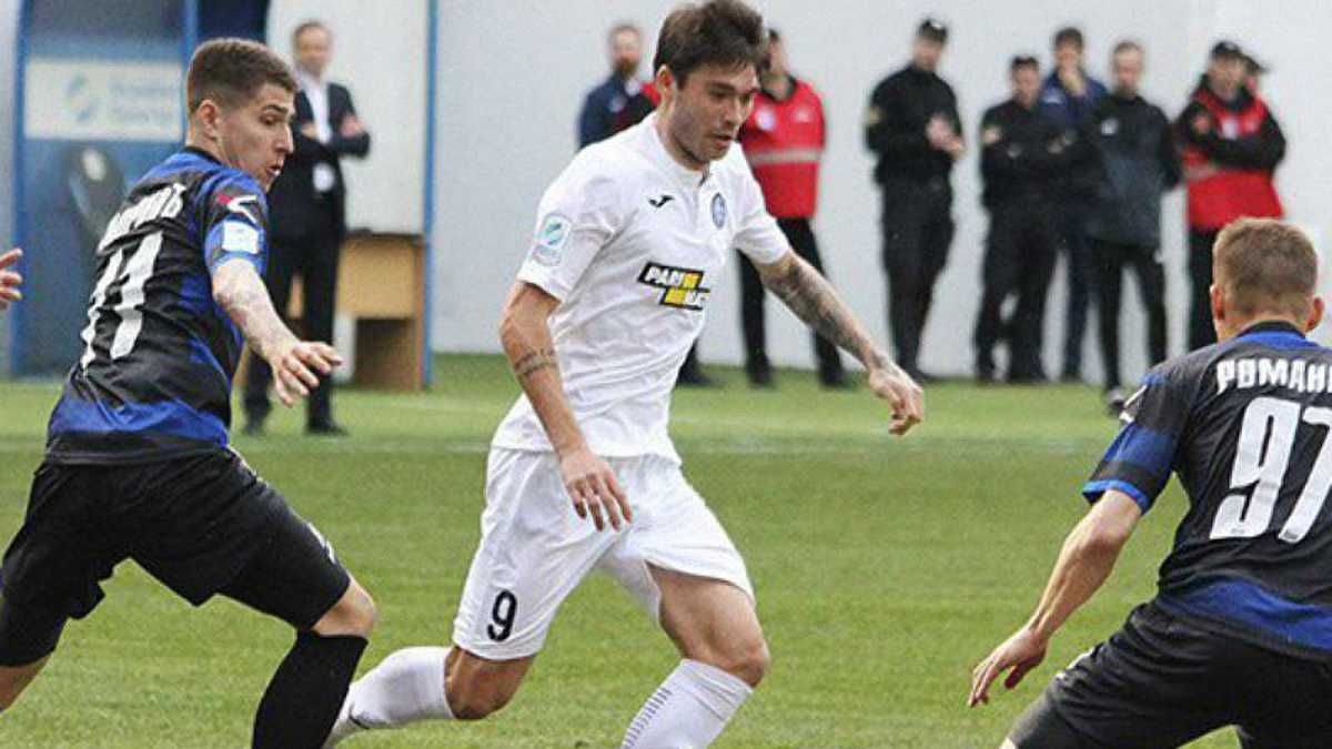 Черноморец – Олимпик – 2:1 – видео голов и обзор матча / фото из соцсетей
